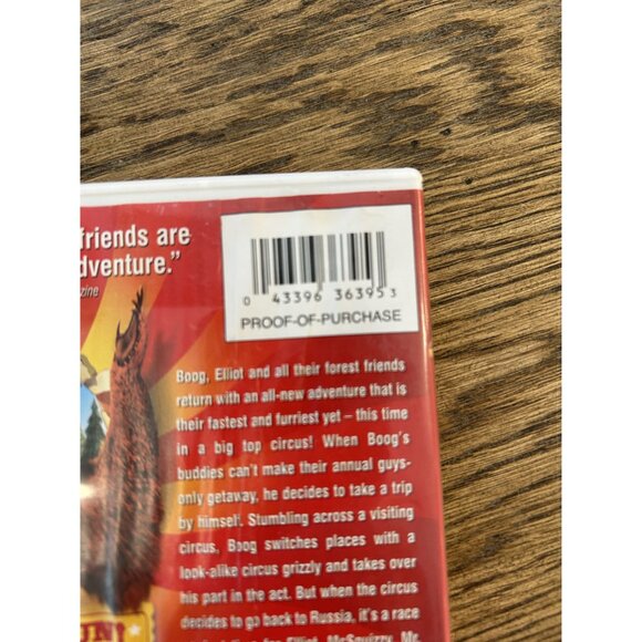 Open Season 3 DVD 2011 Animation Comedy Movie Jeff Cameron Pre-Owned - Picture 3 of 4